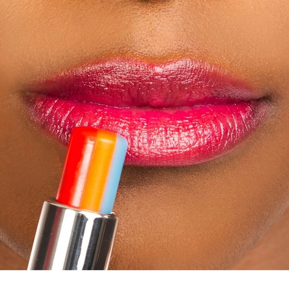 NEVER USED WINKY LUX Rainbow Tinted Balm 🌈 - Picture 7 of 12